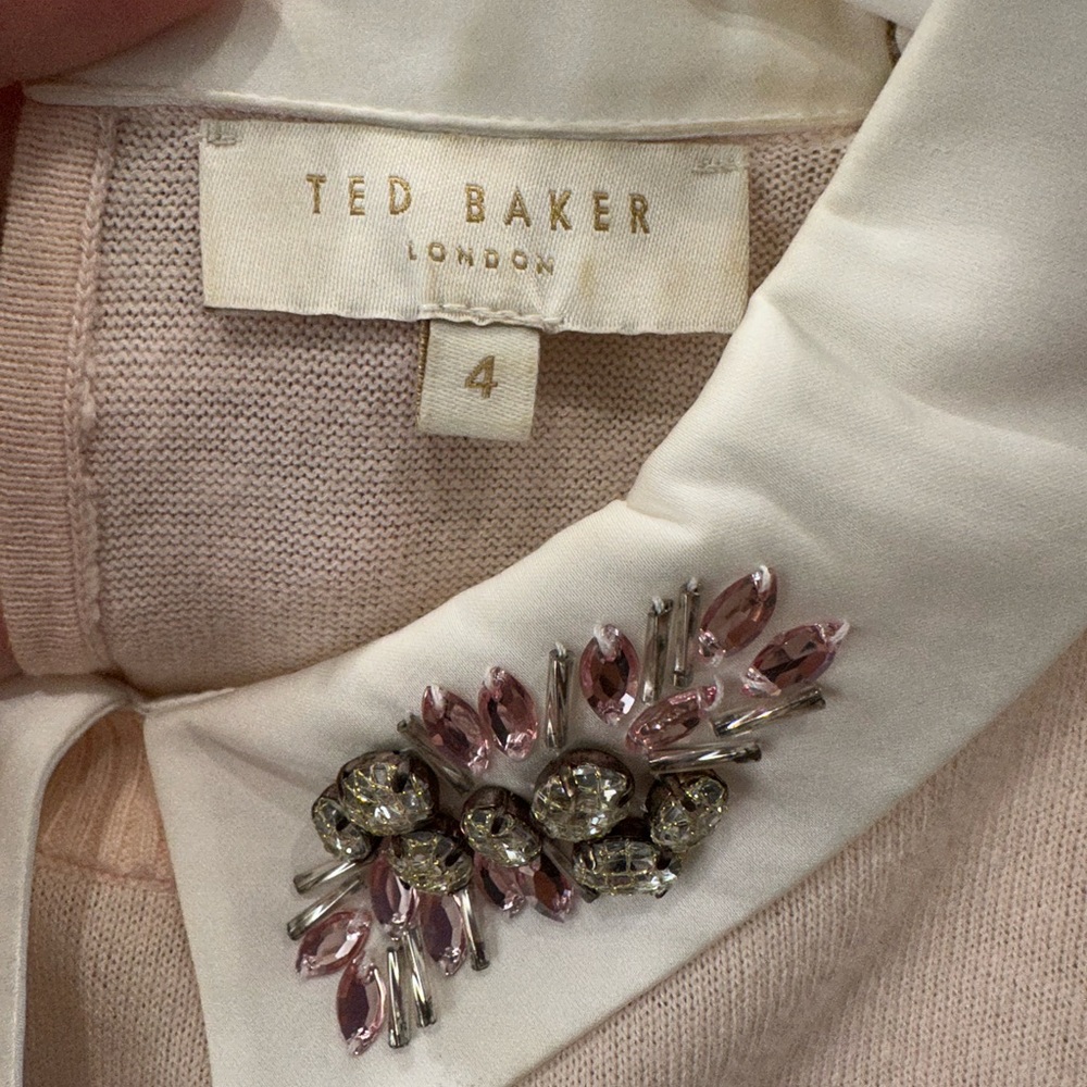 Bejeweled Ted Baker Sweater